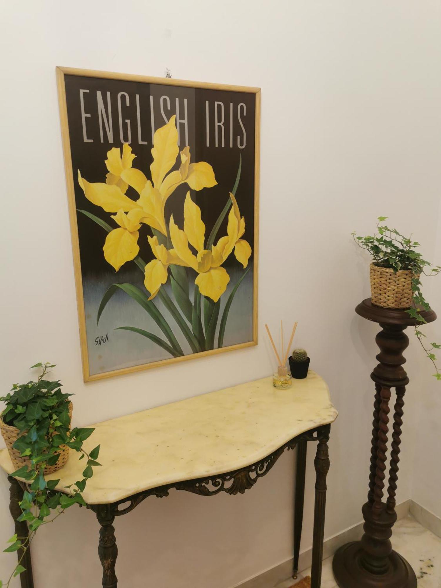 Апартаменты Iris Лидо-ди-Остия Экстерьер фото